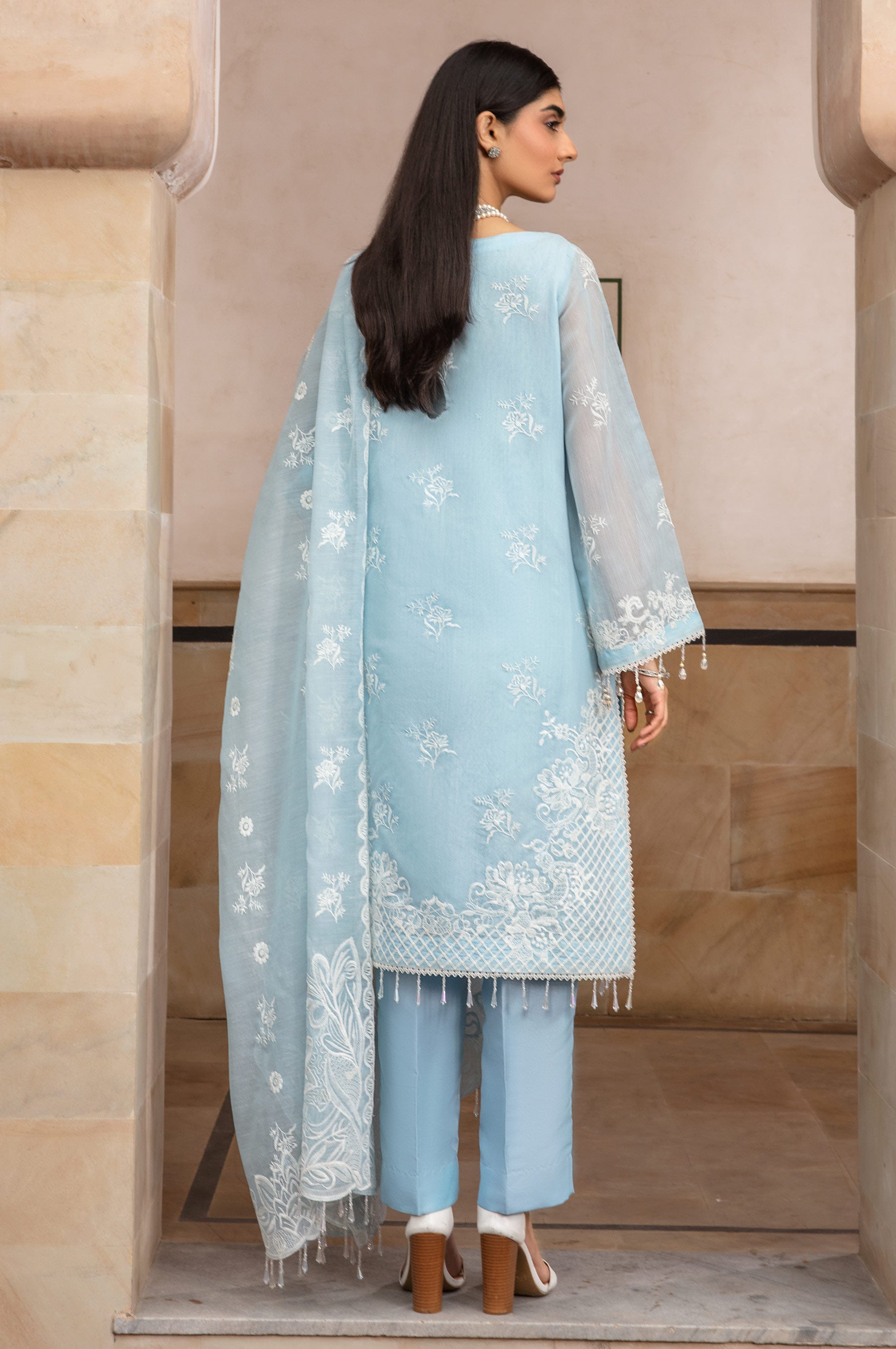 Zeen | Azalea Collection | Ezra - by - Libasekhas UK - Registered Vendor of : Zeen - 100% Original Designer Dresss