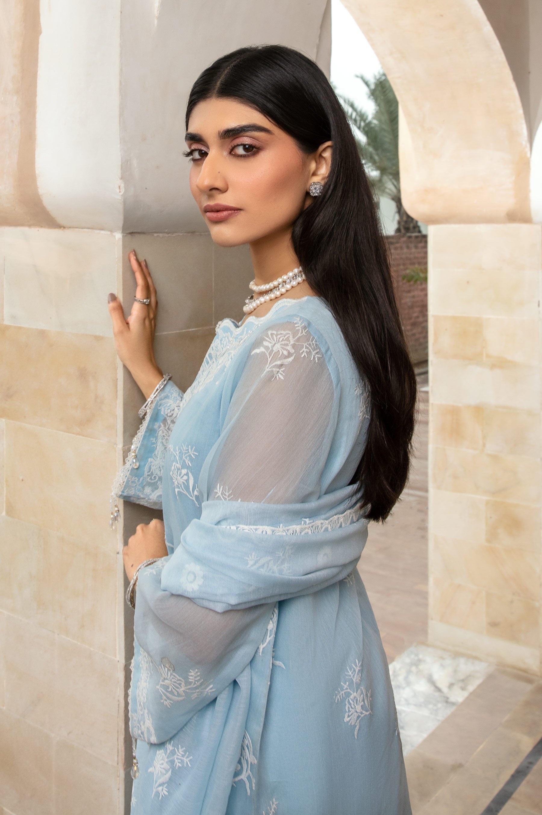 Zeen | Azalea Collection | Ezra - by - Libasekhas UK - Registered Vendor of : Zeen - 100% Original Designer Dresss