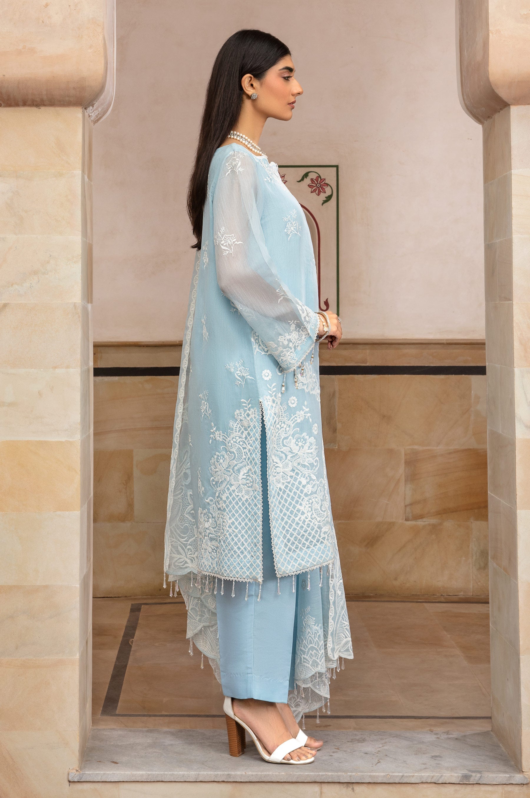 Zeen | Azalea Collection | Ezra - by - Libasekhas UK - Registered Vendor of : Zeen - 100% Original Designer Dresss