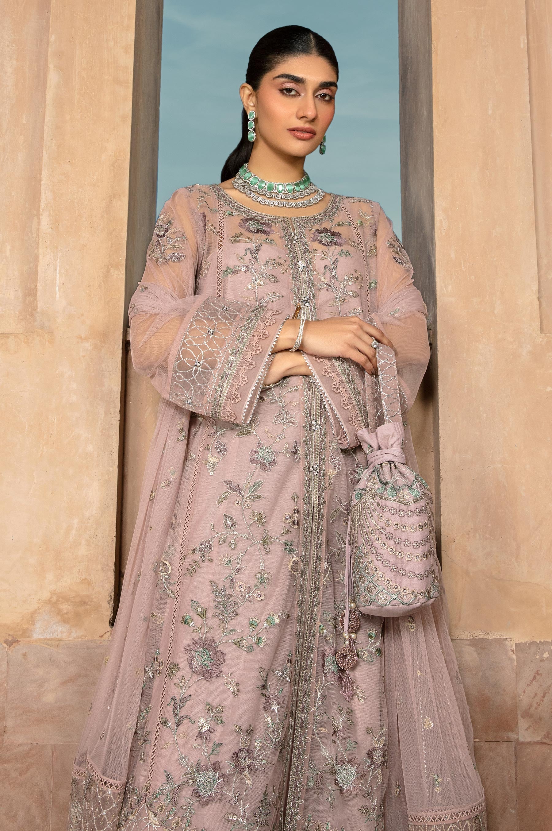 Zeen | Azalea Collection | Aurora - by - Libasekhas UK - Registered Vendor of : Zeen - 100% Original Designer Dresss
