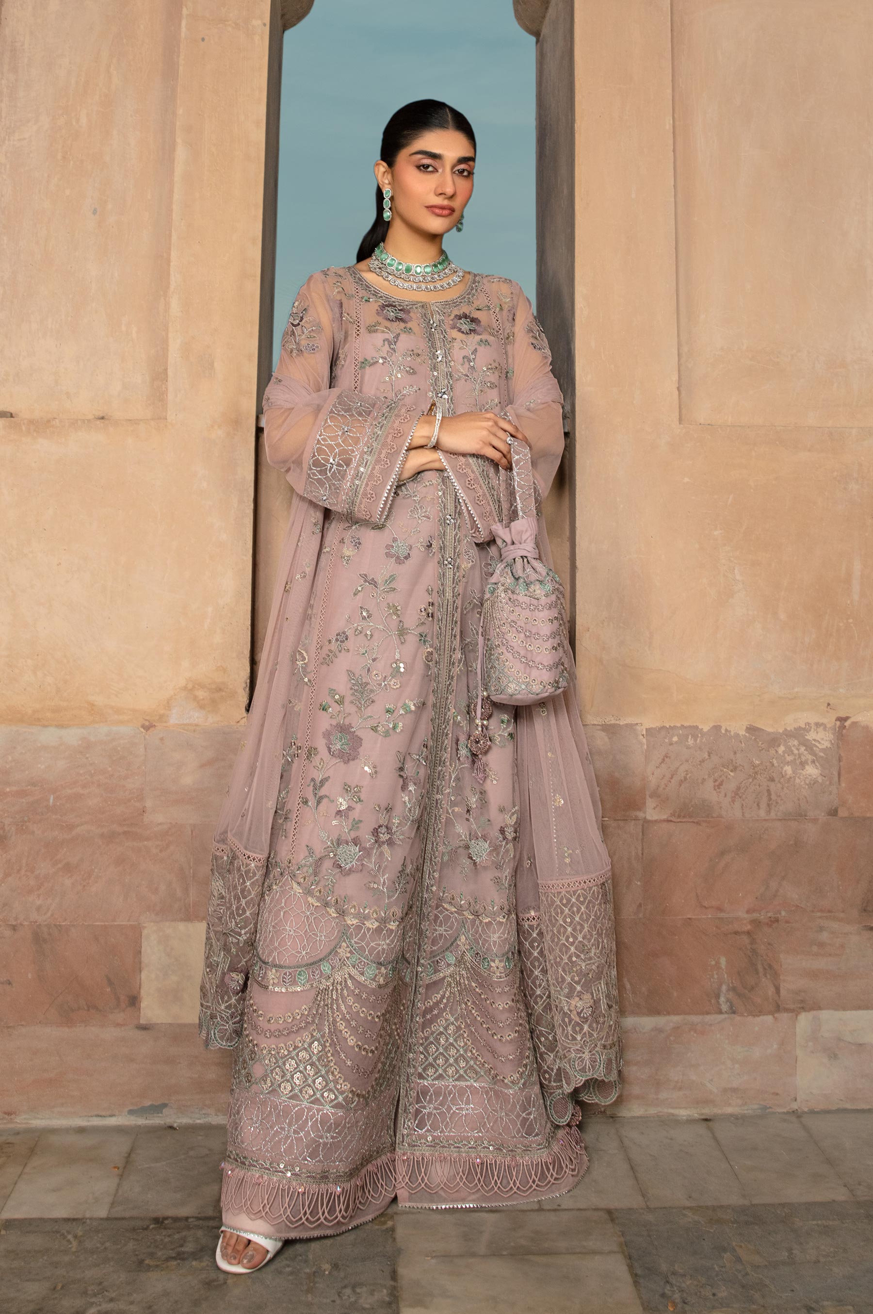 Zeen | Azalea Collection | Aurora - by - Libasekhas UK - Registered Vendor of : Zeen - 100% Original Designer Dresss