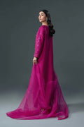 Jeem | Luxury Pret | ZOE PINK - by - Libasekhas UK - Registered Vendor of : Jeem - 100% Original Designer Dresss