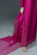 Jeem | Luxury Pret | ZOE PINK - by - Libasekhas UK - Registered Vendor of : Jeem - 100% Original Designer Dresss