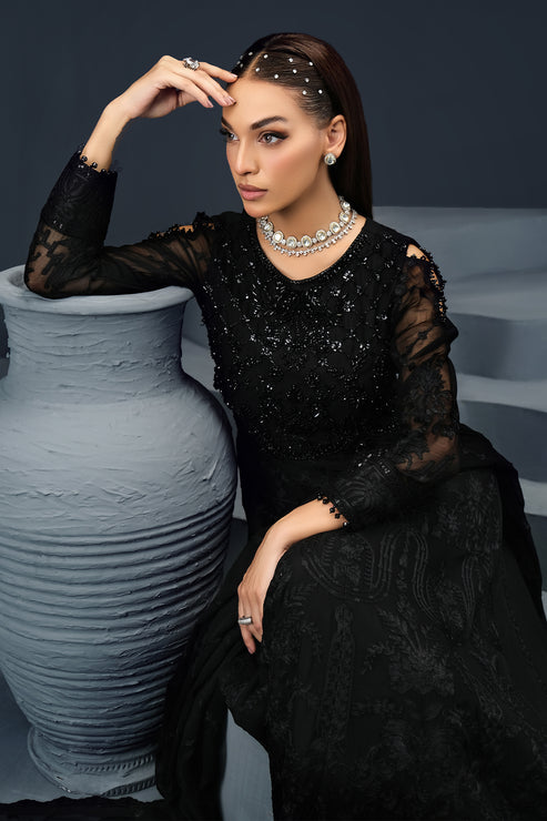Alizeh | Reena Handcrafted 24 | Zohreh-Reena-V01D05 - by - Libasekhas UK - Registered Vendor of : Alizeh - 100% Original Designer Dresss