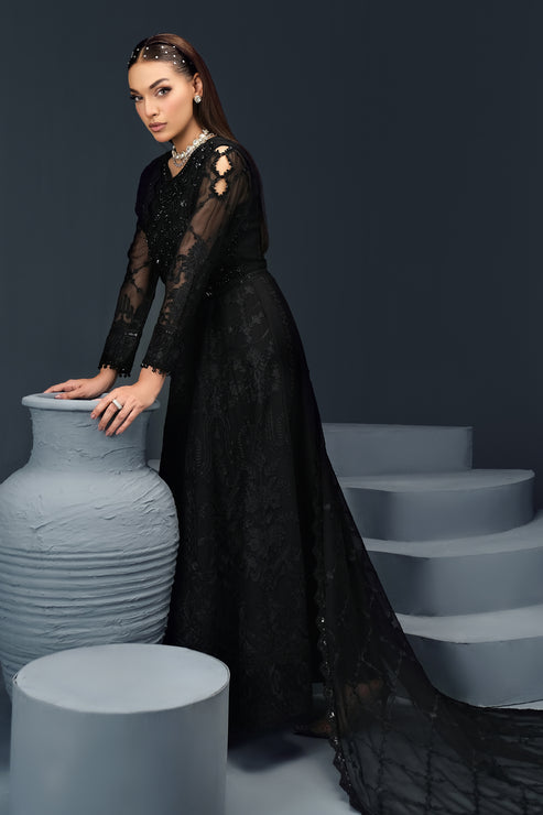 Alizeh | Reena Handcrafted 24 | Zohreh-Reena-V01D05 - by - Libasekhas UK - Registered Vendor of : Alizeh - 100% Original Designer Dresss
