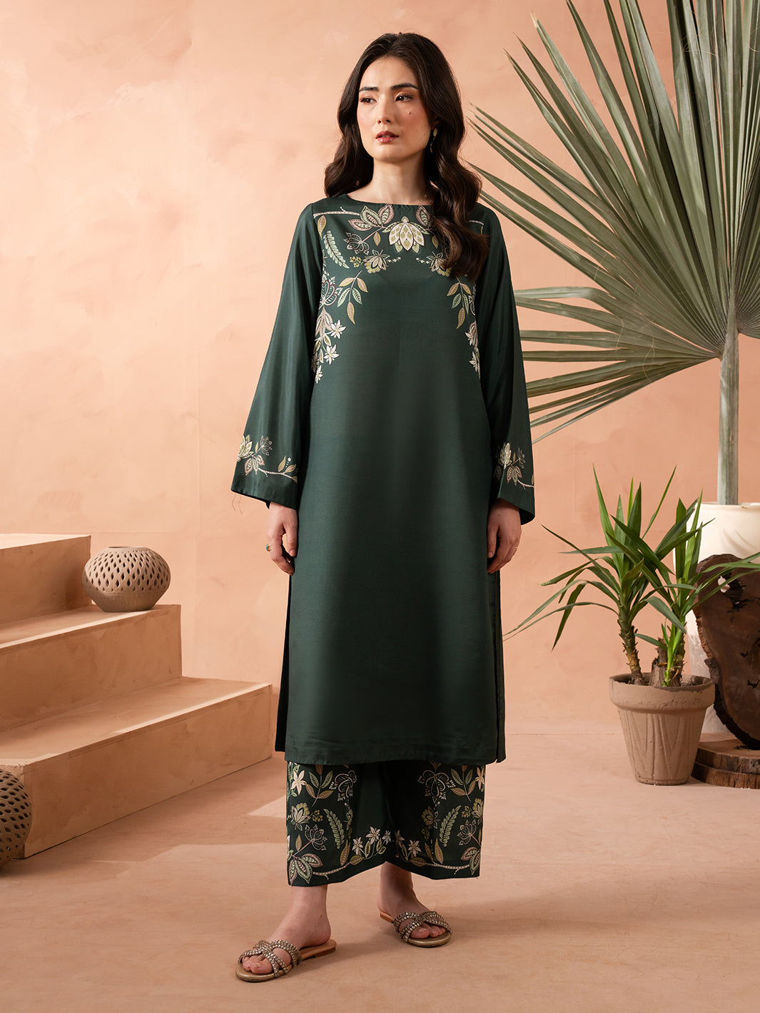 IZEL | Sunset street Pret | ZYRA - by Libasekhas UK - Registered Vendor of : Izel - 100% Original Designer Dress