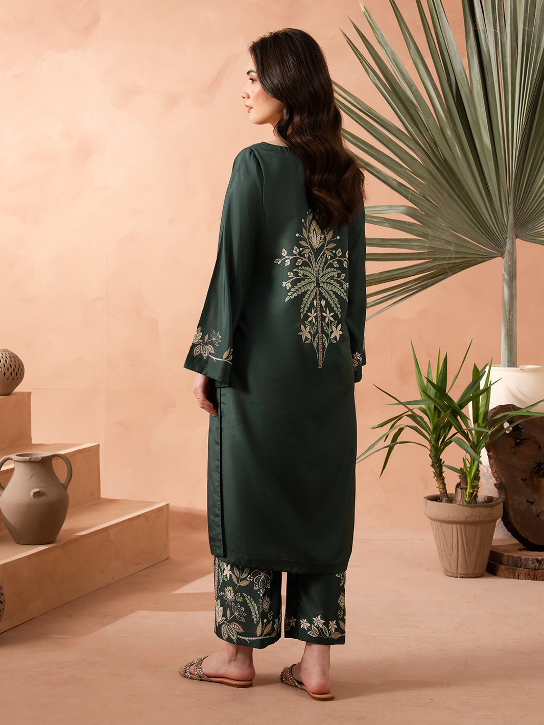 IZEL | Sunset street Pret | ZYRA - by Libasekhas UK - Registered Vendor of : Izel - 100% Original Designer Dress